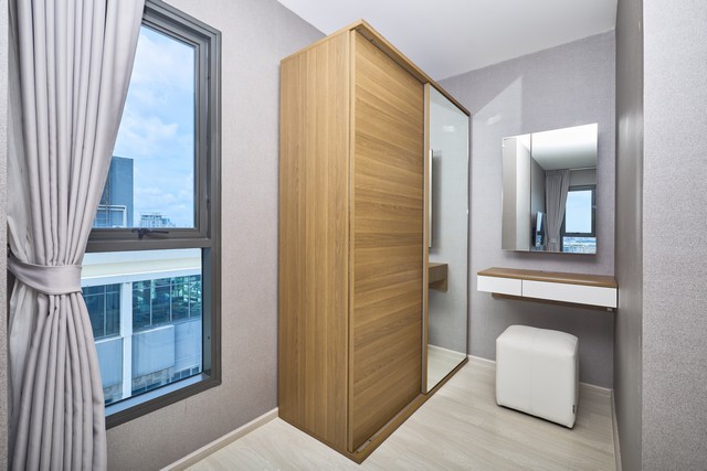 ให้เช่าคอนโด Life Sukhumvit 48 (ไลฟ์ สุขุมวิท 48) 1 ห้องนอน 1 ห้องน้ำ ขนาด 40 ตรม ชั้น 26 ราคา 28000 บาท