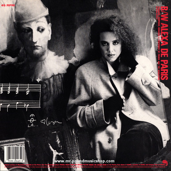 Prince And The Revolution - Mountains (Extended Version)