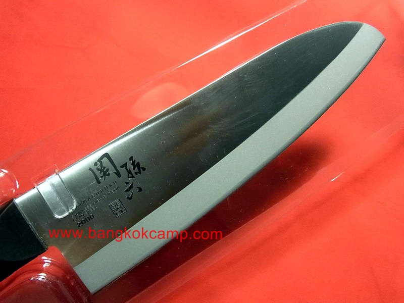 มีดครัวญี่ปุ่น KAI Kitchen Knife SEKIMAGOROKU ...Made in Japan ใหม่ แท้ (KAI AE-5129)