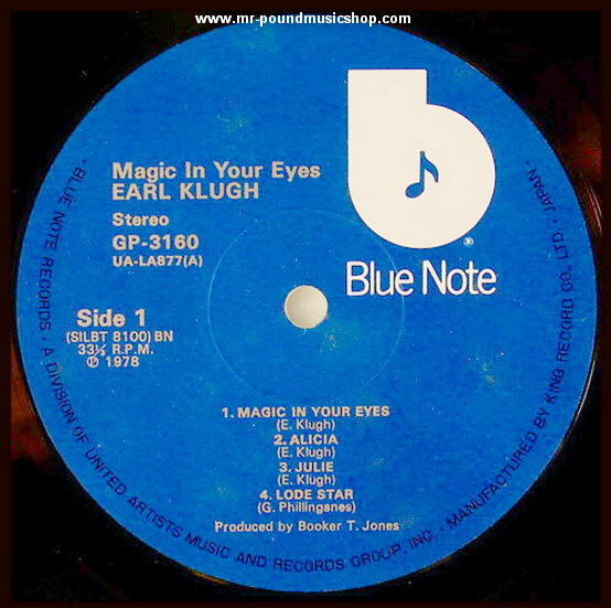 Earl Klugh - Magic in Your Eyes