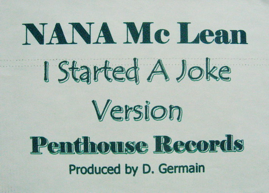 Nana McLean - I Started A Joke / Version