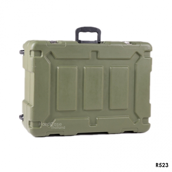 R-523 Heavy Duty Resisitant Roto-Molding Storage Case