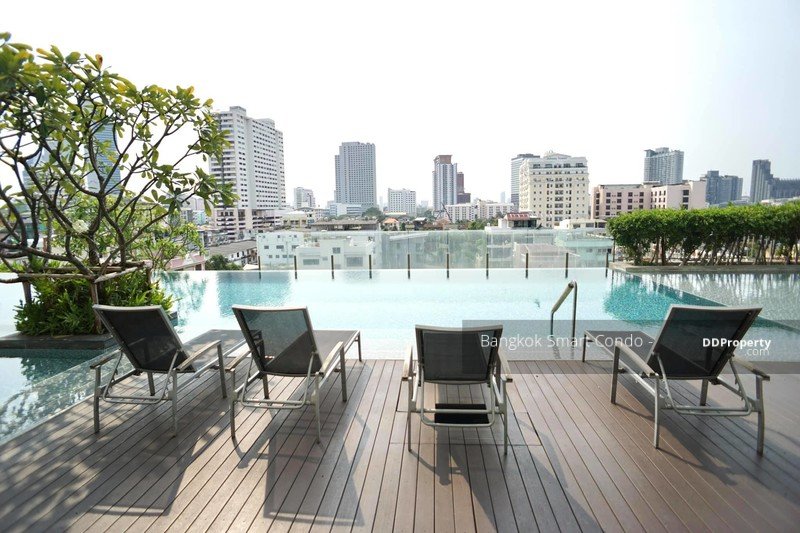 ขาย / ให้เช่า คอนโด U Delight @ Huay Kwang Station (ยู ดีไลท์ แอท ห้วยขวาง สเตชั่น) ห้องสวย ครัวปิด เฟอร์ครบ พร้อมเข้าอยู่