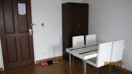 คอนโด Bridge Condominium ซ.พหลโยธิน 37 ให้เช่า 22000 ต่อเดือน 2 ห้องนอน 2 ห้องน้ำ