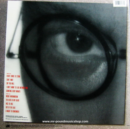 Foreigner - Inside Information