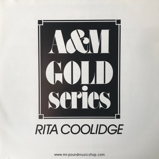 Rita Coolidge - A&M Gold Series