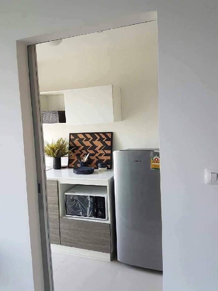 ขายคอนโดพร้อมผู้เช่า ....ผ่อนตรงกับ เจ้าของ....ดอกเบี้ย 0% dcondo Campus Resort Rangsit (ดีคอนโด แคมปัส รีสอร์ท รังสิต) 1 ห้องนอน