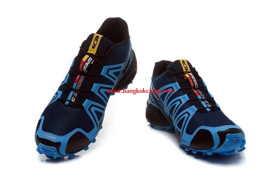 รองเท้าเดินป่า outdoor.. .Salomon... ใหม่ ... Size42-45eur