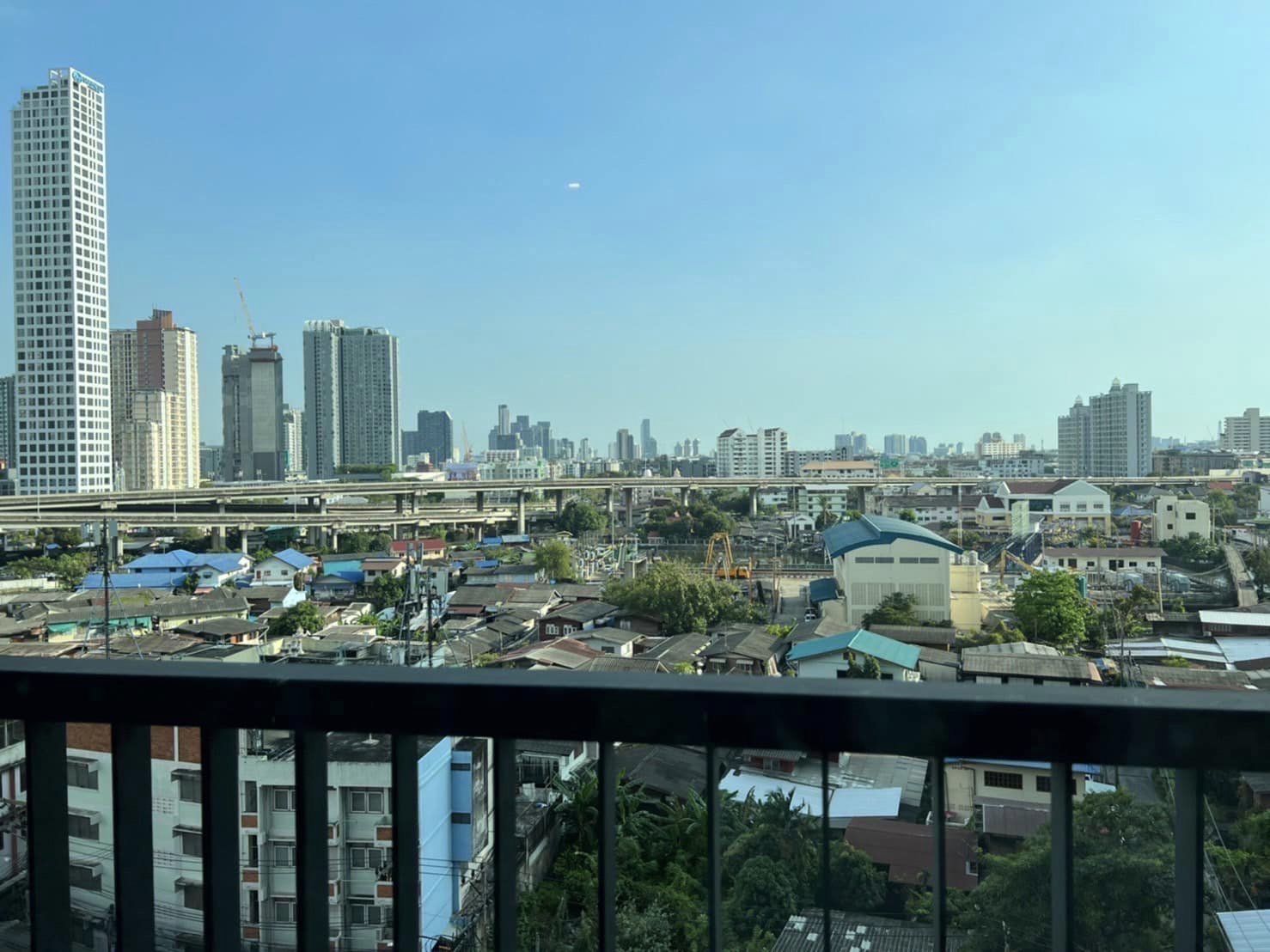 ขายคอนโด Life Sukhumvit 48 (ไลฟ์ สุขุมวิท 48) 2 ห้องนอน 1 ห้องน้ำ ขนาด 40 ตรม.