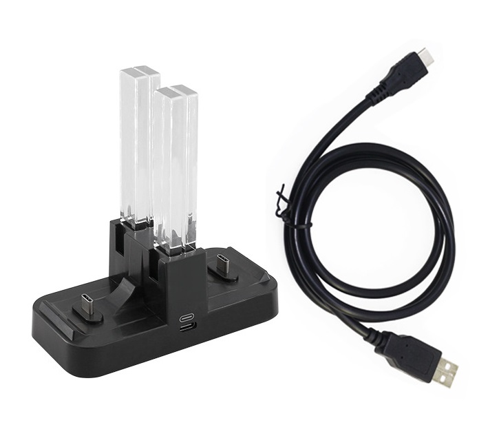 ที่ชาร์จจอยคอน & จอยโปร Nintendo Switch