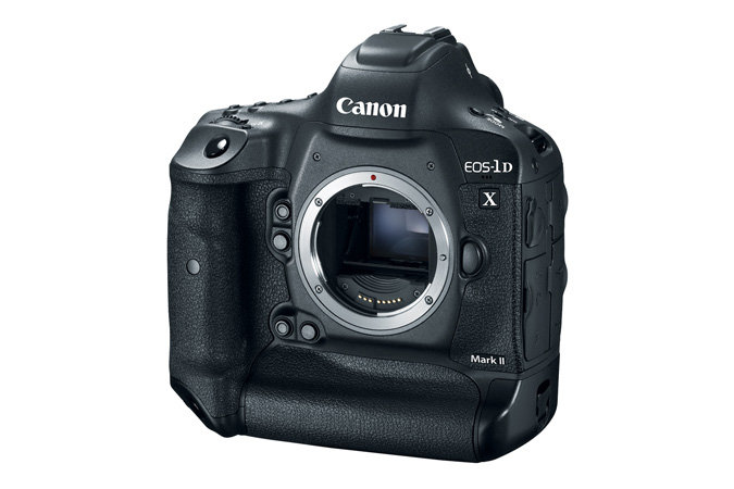 Canon EOS 1D X Mark II DSLR Camera (Body Only)