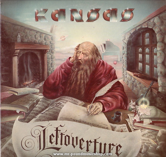 Kansas - Leftoverture