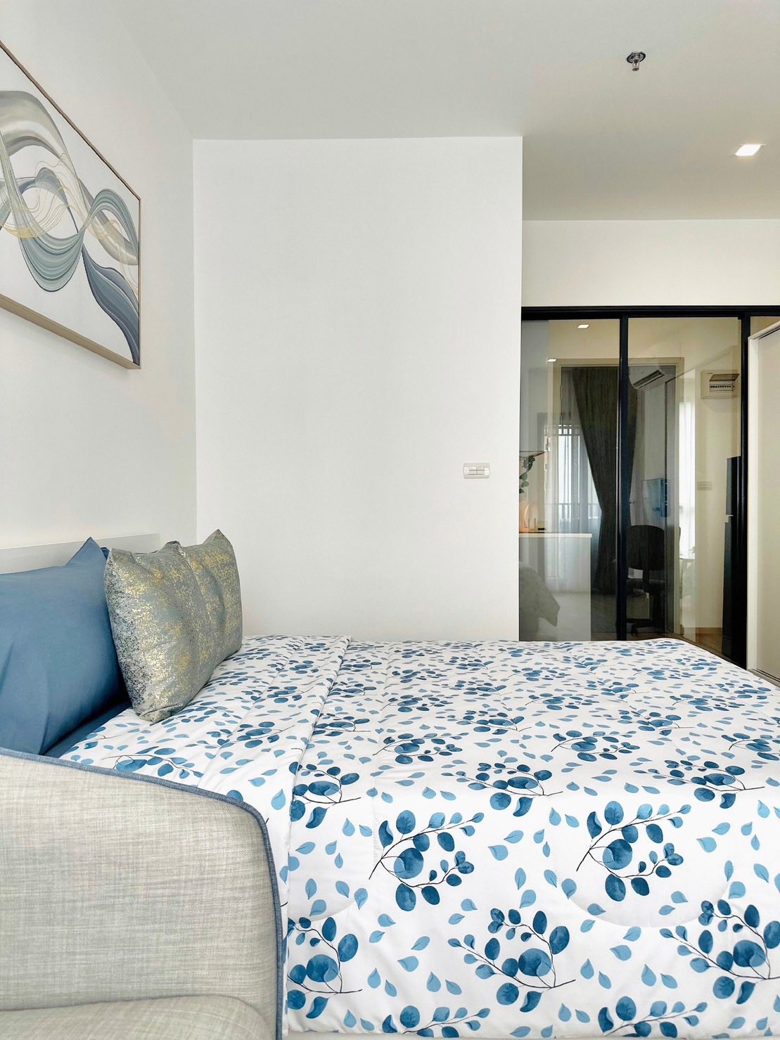 🏡 ให้เช่าคอนโด เดอะริช พระราม 9 – ศรีนครินทร์ / For Rent Condo The Rich Rama 9 – Srinakarin