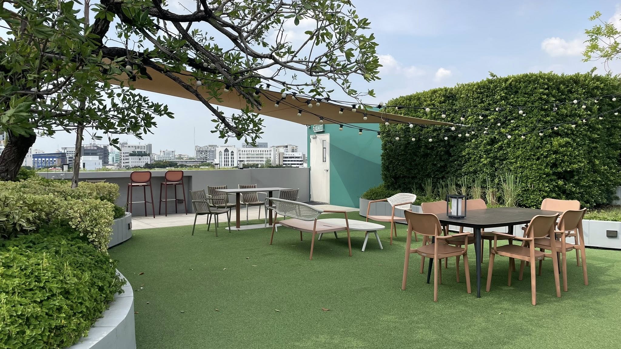 ให้เช่าคอนโด เดอะ มูฟ เกษตร / For Rent The Muve Kaset (English below)