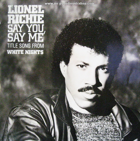 Lionel Richie - Say You, Say Me (From White Night)