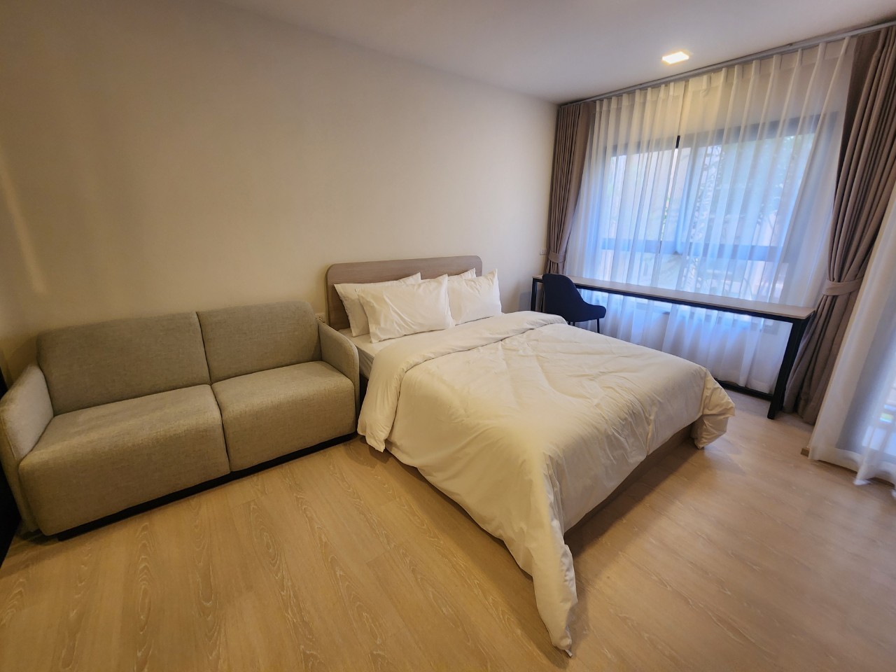 ให้เช่าคอนโด Dcondo Shine Rangsit (ดีคอนโด ชายน์ รังสิต) 🏡✨ดิลสุดพิเศษ สัญญา 1 ปี ได้อยู่ฟรี 2 เดือน