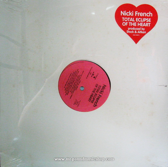 Nicki French - Total Eclipse of The Heart