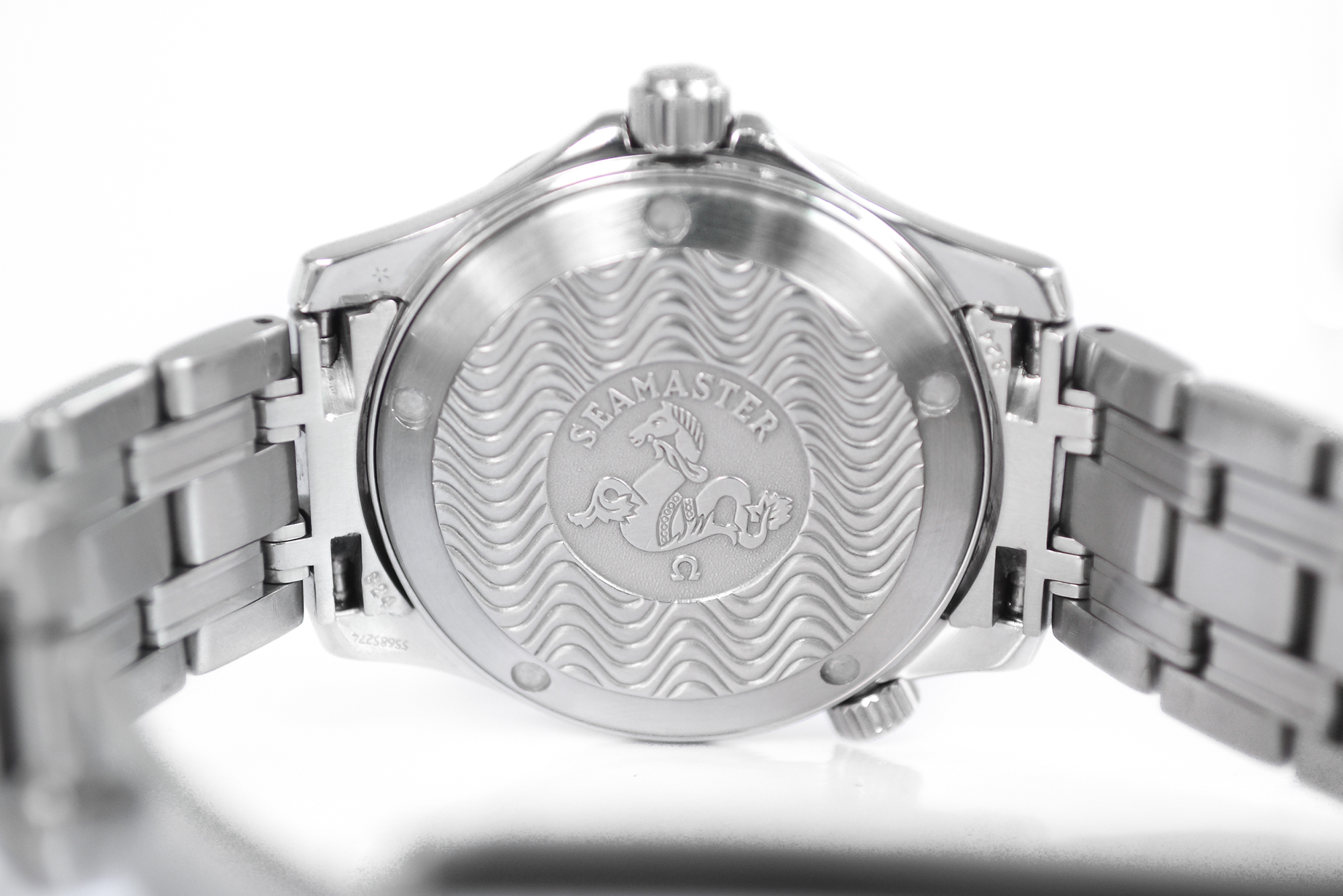 Omega Seamaster Professional 300m James Bond Boy Size (Sold)