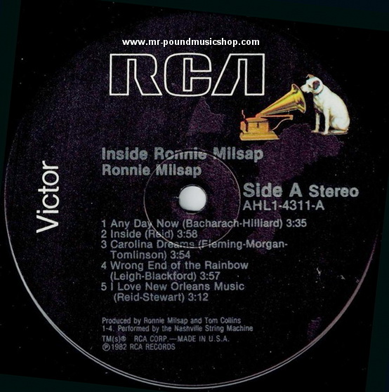 Ronnie Milsap - Inside