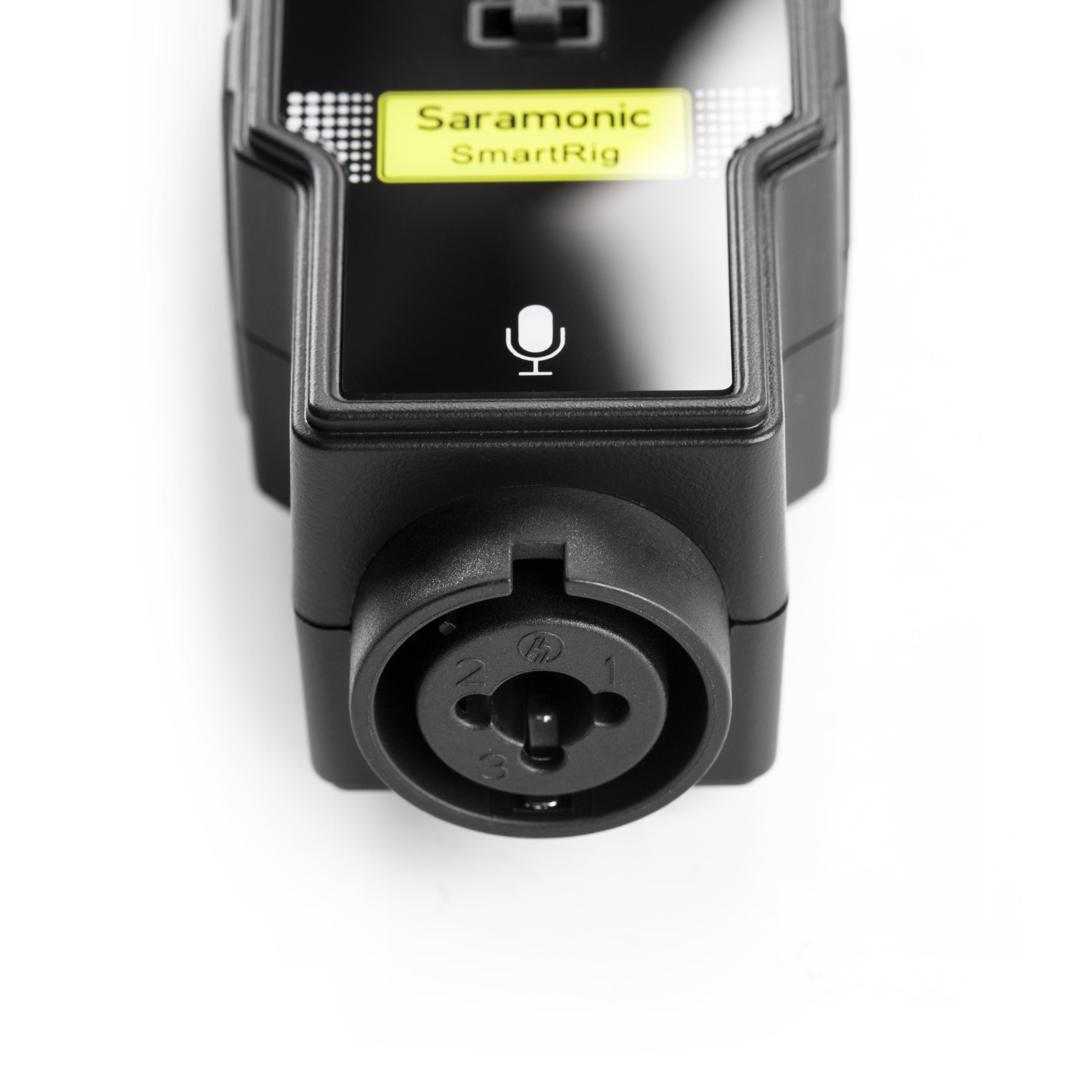 Saramonic SmartRig II XLR Microphone Audio Adapter