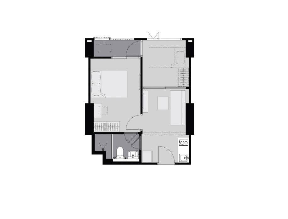 ให้เช่าคอนโด แอสปาย เอราวัณ ไพร์ม / For Rent Aspire Erawan Prime (English below)