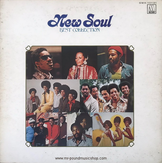Various Artists - New Soul Best Collection