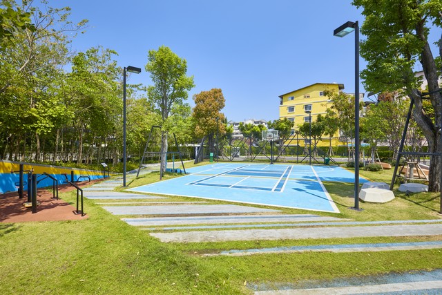 ให้เช่าคอนโด IDEO Sukhumvit 93 (ไอดีโอ สุขุมวิท 93 ) 2 ห้องนอน 2 ห้องน้ำ ขนาด 52.4 ตรม ชั้น 10 ห้องแต่งครบพร้อมเข้าอยู่