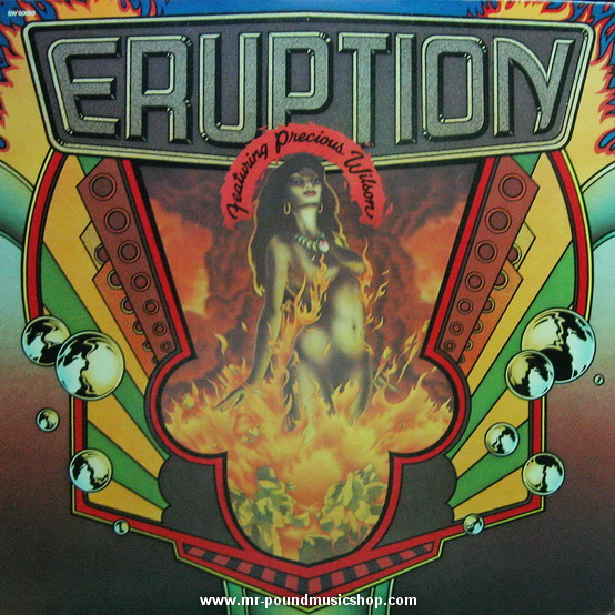 Eruption Featuring Precious Wilson - Eruption