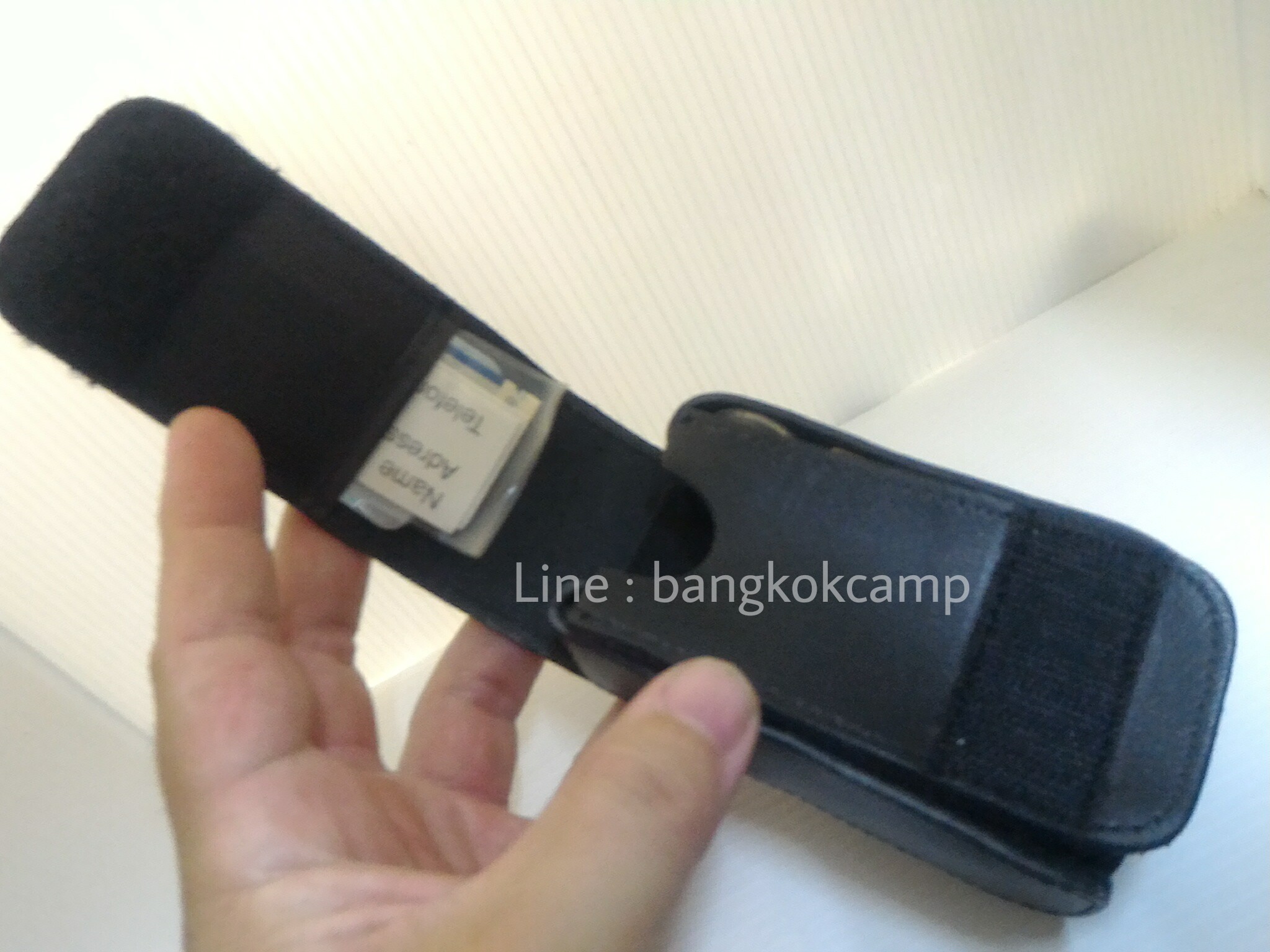 ซองหนัง พร้อมอุปกรณ์ครบ Victorinox รุ่น VICTORINOX SOS-SET (ซองหนัง + อุปกรณ์)