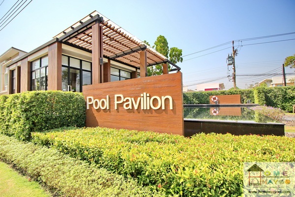 ขาย / ให้เช่าทาวน์โฮม 2 ชั้น โครงการ พลีโน่ วงแหวน-รามอินทรา Pleno Wongwaen-Ramintra 3 ห้องนอน 2 ห้องน้ำ ขนาด 29.9 ตรว