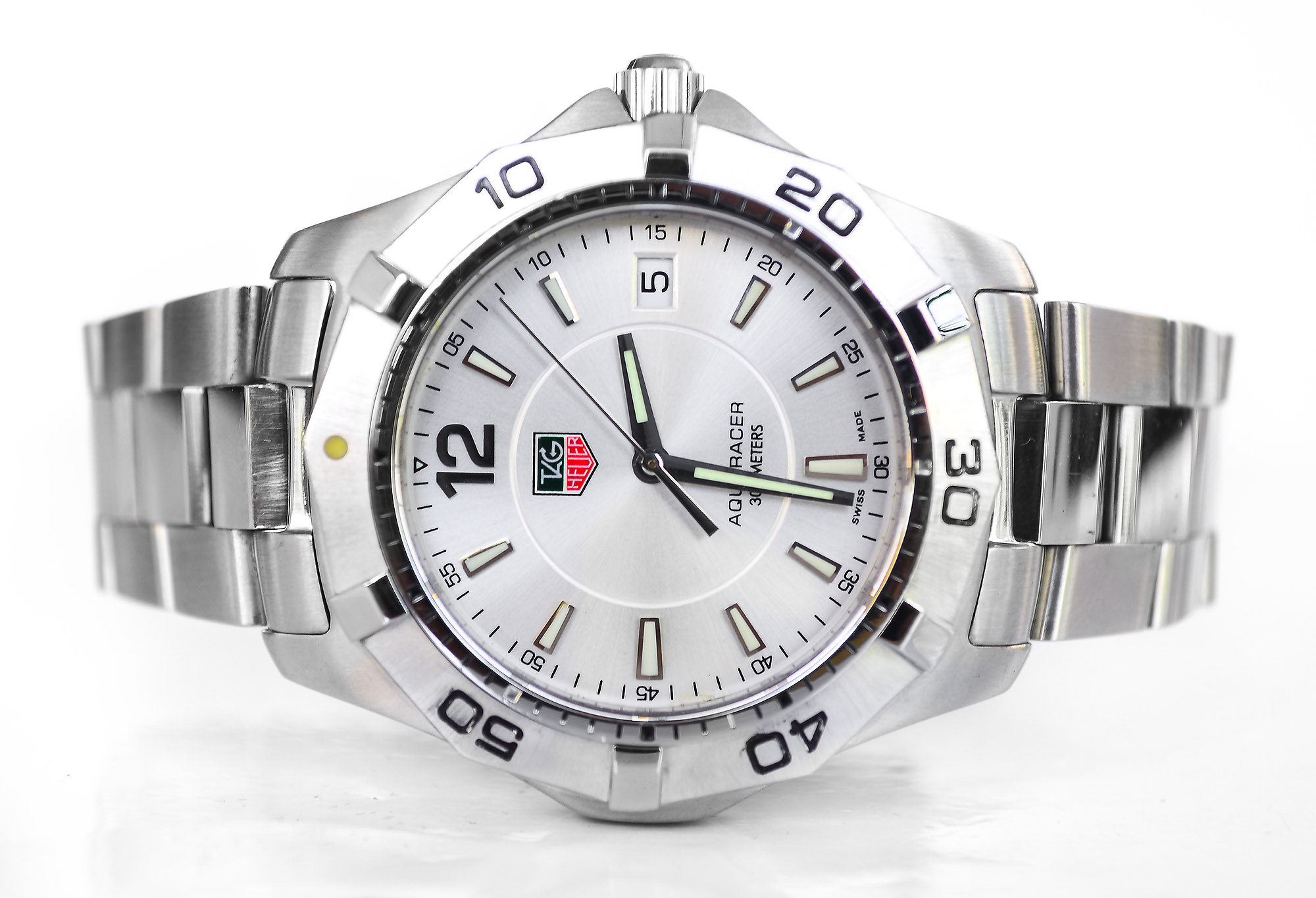 Tag Heuer Aquaracer Quartz (Sold)