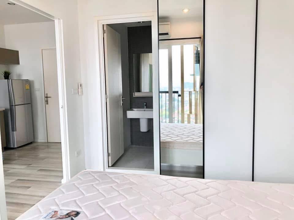 🏢 ให้เช่า The Key Sathorn-Ratchaphruek (เดอะ คีย์ สาทร-ราชพฤกษ์)🚶♂️ เดิน 5 นาทีถึง BTS วุฒากาศ