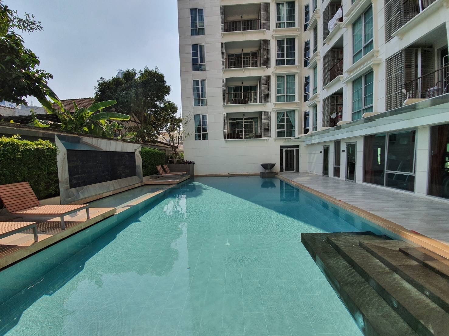 ให้เช่าคอนโด Maestro 39: มาเอสโตร 39 ห้องแต่งครบพร้อมเข้าอยู่ 1 ห้องนอน 1 ห้องน้ำ ขนาด 32 ตรม ชั้น 2