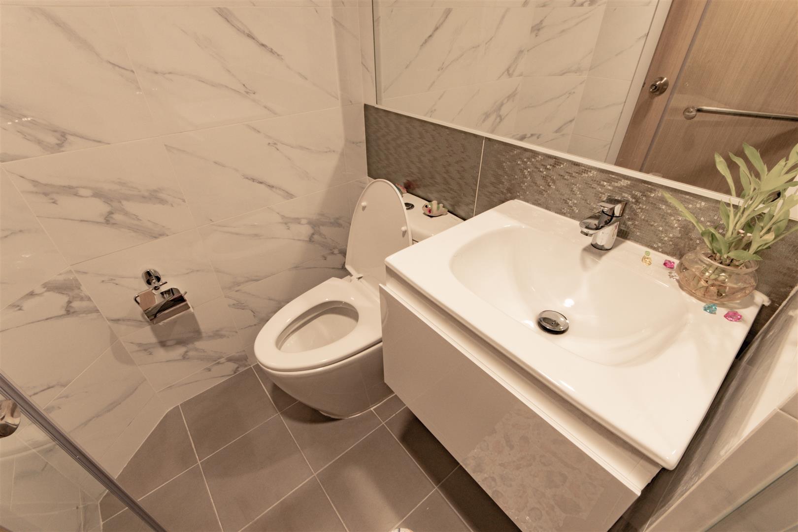 ขายคอนโด Rise Rama 9 (ไรซ์ พระราม 9) 1 ห้องนอน 1 ห้องน้ำ ตึก C ชั้น 4 ขนาด 25.13 ตร.ม.