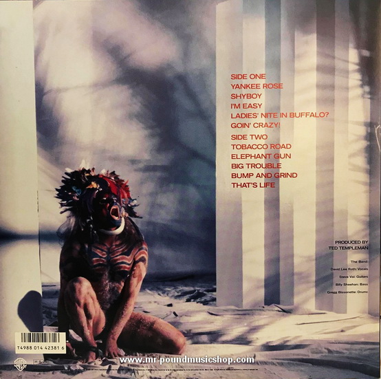 David Lee Roth - Eat 'Em And Smile