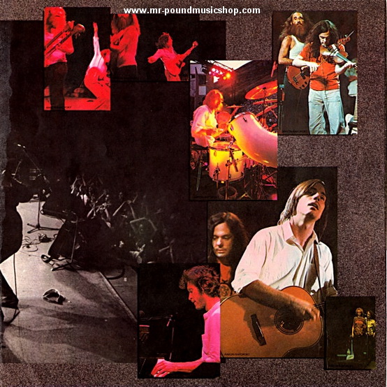 Jackson Browne - Running On Empty