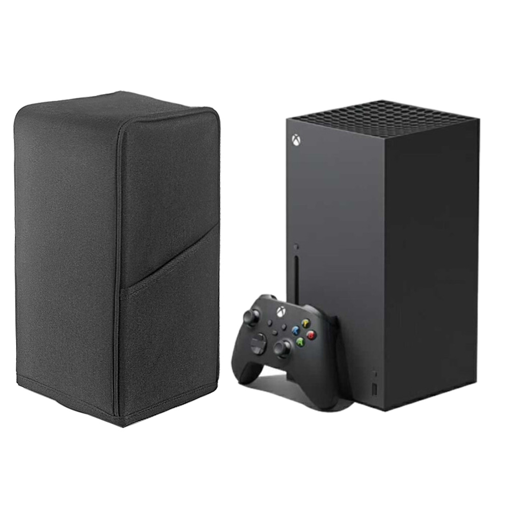 ผ้าคุมเครื่องเกมกันฝุ่น Xbox Series X