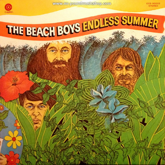 The Beach Boys - Endless Summer / Best 20