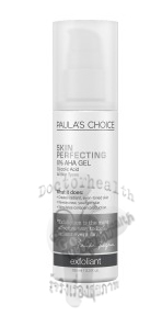 Paula\'s Choice Exfoliating 8 Alpha Hydroxy Acid Gel Best for: Normal to Dry Skin 4 fl.oz. / 118 ml