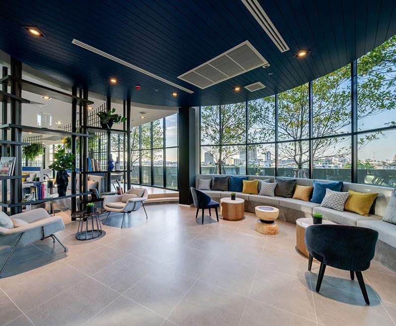 🏙 ให้เช่าคอนโด Elio Sathorn – Wutthakat (เอลิโอ สาทร – วุฒากาศ) คอนโดใหม่แต่งสวย พร้อมอยู่✨