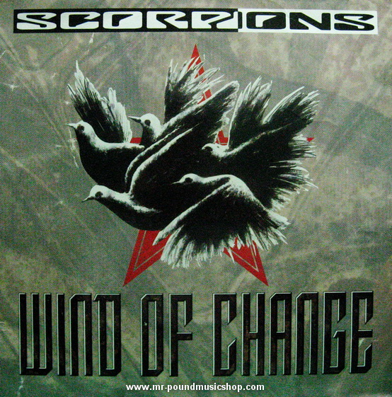 Scorpions - Wind of Change