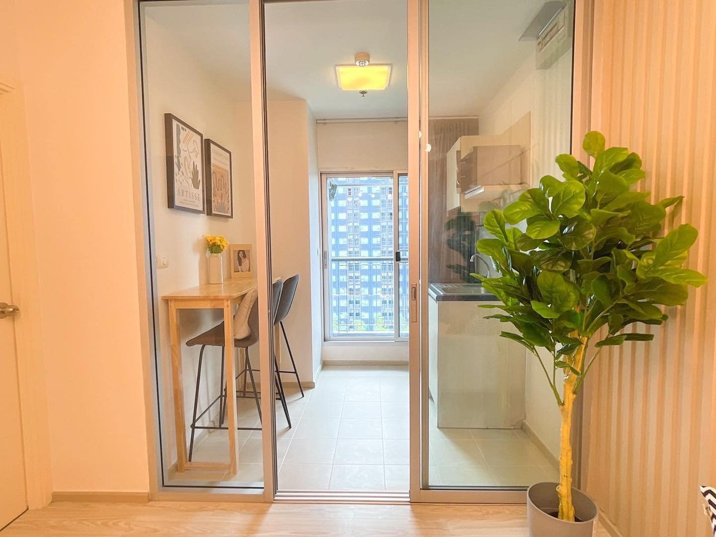 ขายคอนโด Aspire Rattanathibet 2 (แอสไพร์ รัตนาธิเบศร์ 2 ) ถูกกว่าเช่า !!! ผ่อน 7,xxx บาท