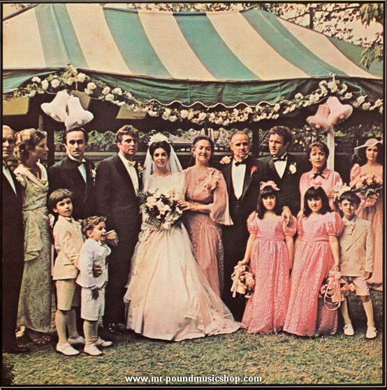 Nino Rota - The Godfather (Original Soundtrack Recording)