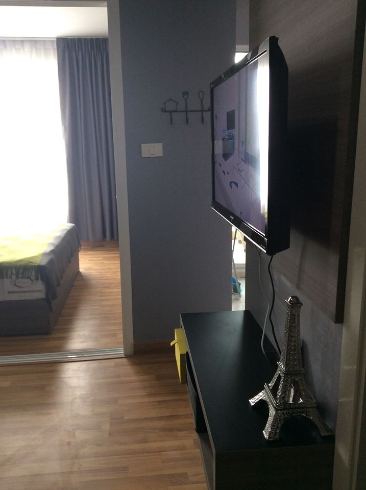 รหัสทรัพย์ 62514 เช่า / ขาย คอนโดรีเจ้นท์โฮม ซอยประชาชื่น 16 Regent Home 20 Prachachuen 16 แบบ 1 ห้องนอน