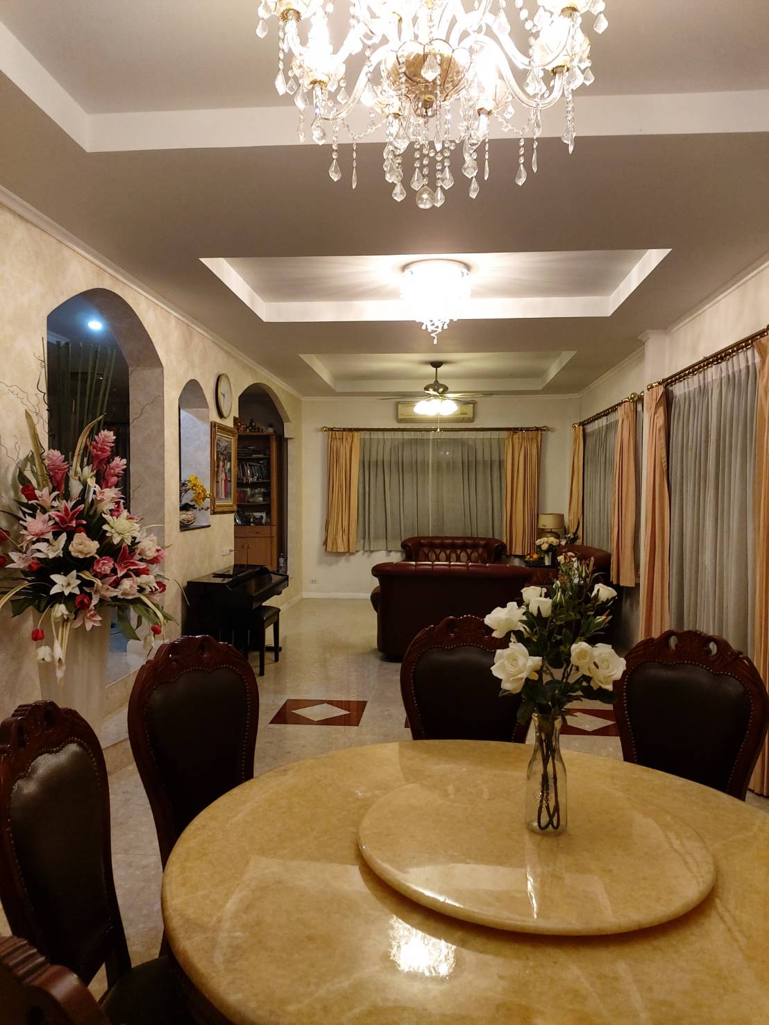 ขาย / เช่าบ้านเดี่ยว 2 ชั้น โครงการหมู่บ้านเดี่ยว ศุภาลัย สุวรรณภูมิ Supalai Suvarnabhumi ถ.ลาดกระบัง 1ก/14 ขายราคา 15,900,000บาท