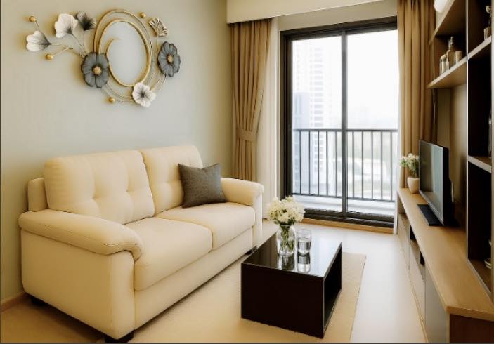 ให้เช่า/ขาย คอนโด เอ็ม ทองหล่อ 10 (Pet-Friendly) / For Rent–Sale M Thonglor 10 (English below)