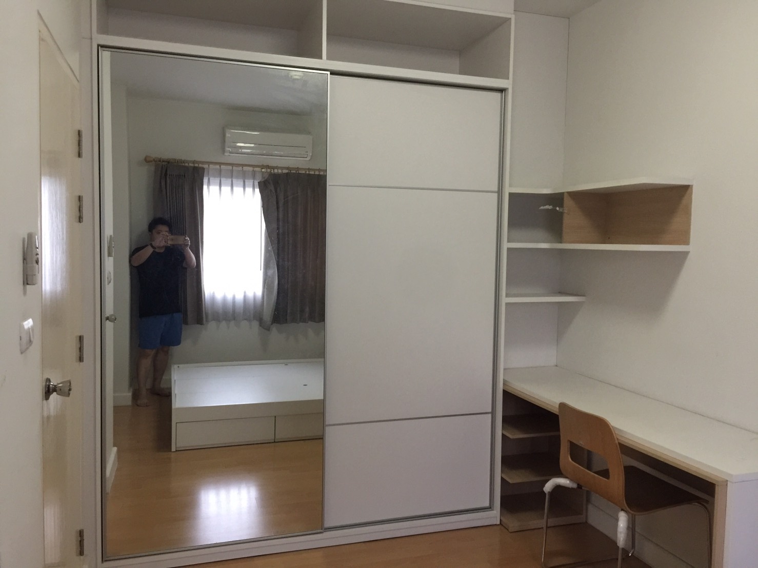 ขายคอนโดมาย คอนโด ลาดพร้าว 27 พร้อมเข้าอยู่