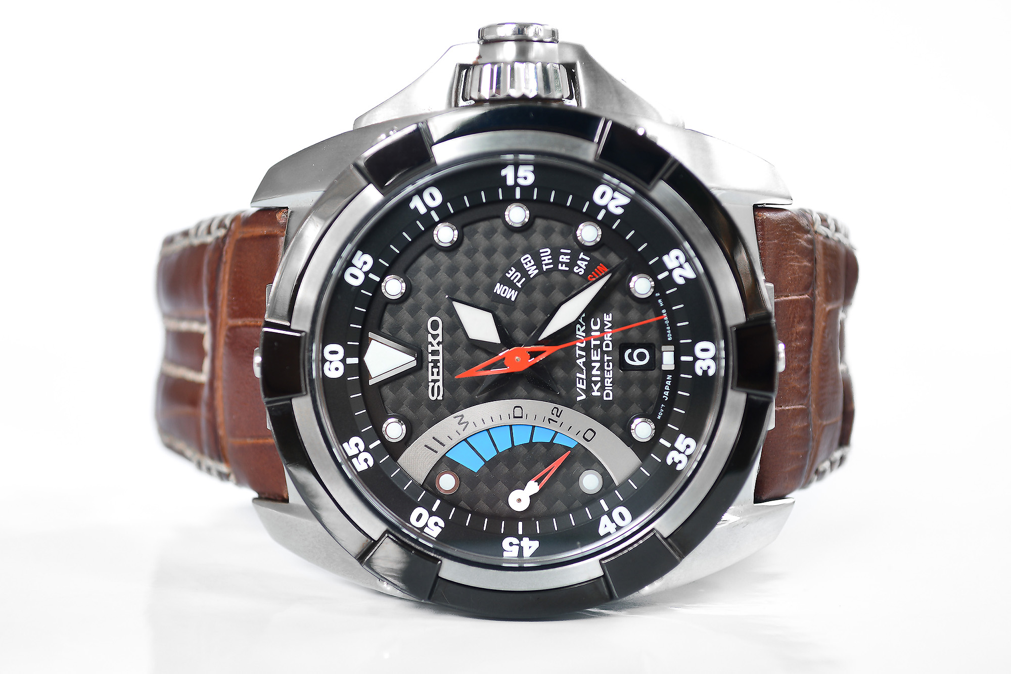 Seiko Velatura Kinetic Direct Drive (Sold)