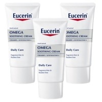 EUCERIN OMEGA SOOTHING FACE CREAM 50 ML