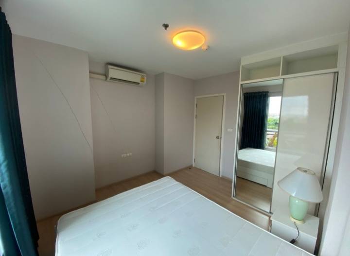 ให้เช่า คอนโด Fuse Sense Bangkae : ฟิวส์ เซนเซ่ บางแค ขนาด 32 ตรม กระทบน้อยมากจากแผ่นดินไหว